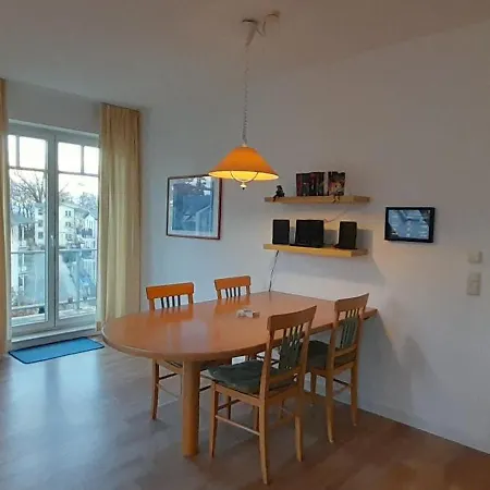 Appartementanlage Granitz - Whg 20 *