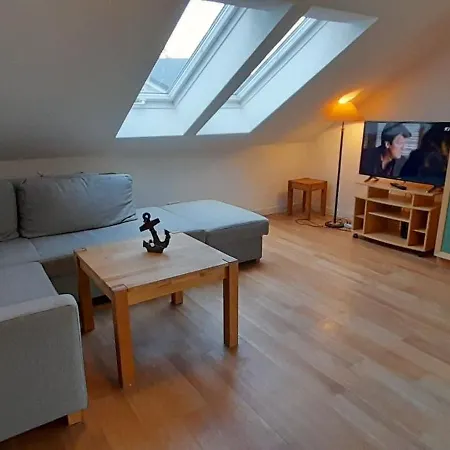 Appartementanlage Granitz - Whg 20 バーベ