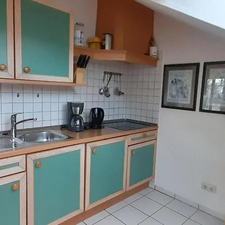 Appartementanlage Granitz - Whg 20 *