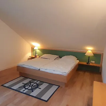 アパート Appartementanlage Granitz - Whg 20