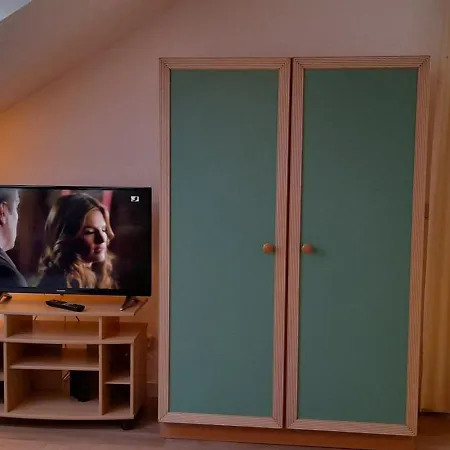 Appartementanlage Granitz - Whg 20 バーベ