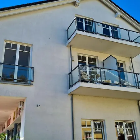 Apartman Appartementanlage Granitz - Whg 20 *