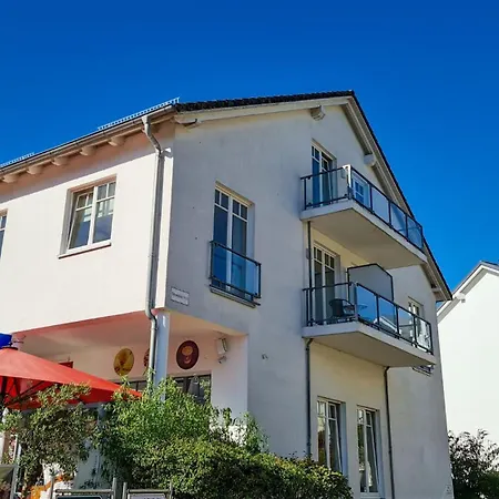 Appartementanlage Granitz - Whg 20