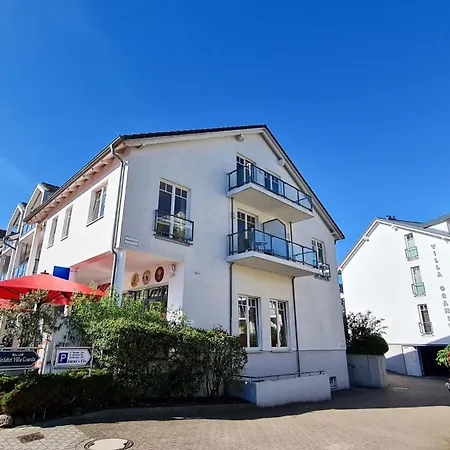 Appartementanlage Granitz - Whg 20 * Baabe