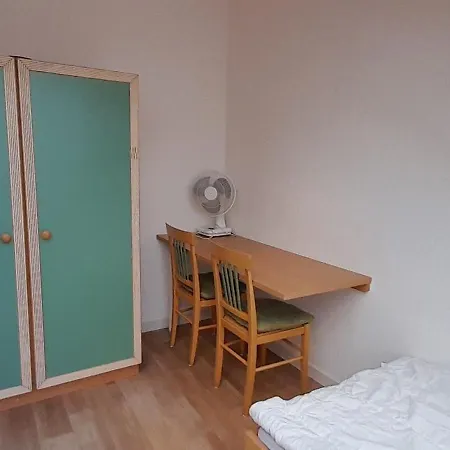 Appartementanlage Granitz - Whg 20 Apartman Baabe