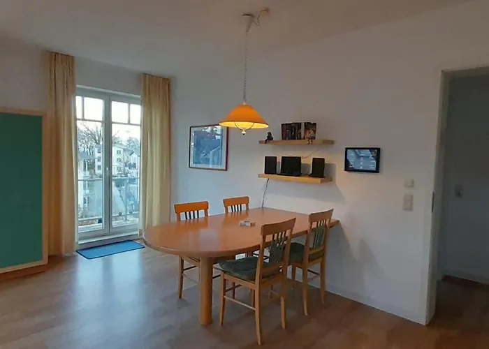 Appartementanlage Granitz - Whg 20 *