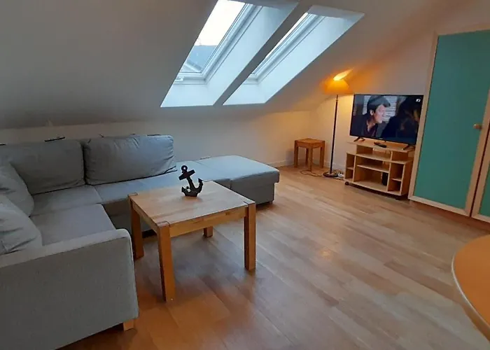 Appartementanlage Granitz - Whg 20 Baabe