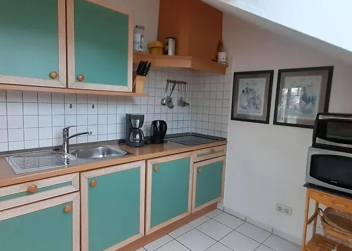 Appartementanlage Granitz - Whg 20 *