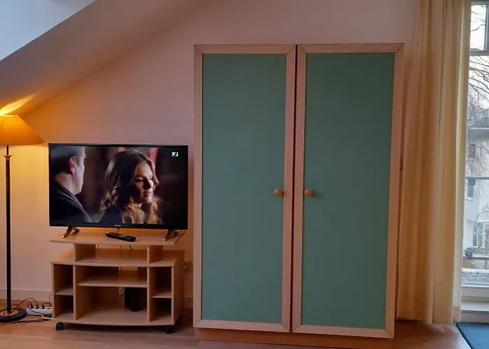 Appartementanlage Granitz - Whg 20 Baabe