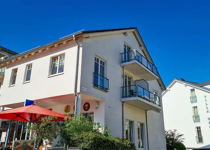 Appartementanlage Granitz - Whg 20