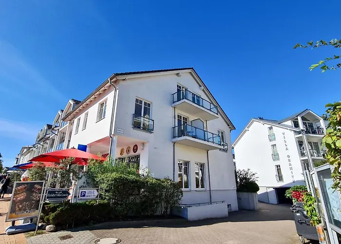 Appartementanlage Granitz - Whg 20 * Baabe
