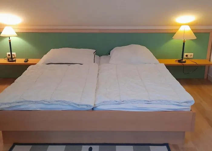 Appartementanlage Granitz - Whg 20 Baabe