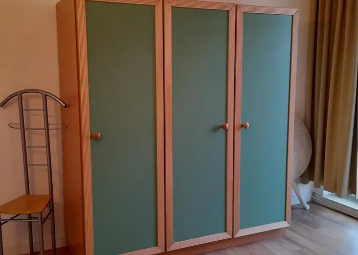 Appartementanlage Granitz - Whg 20 Apartamento