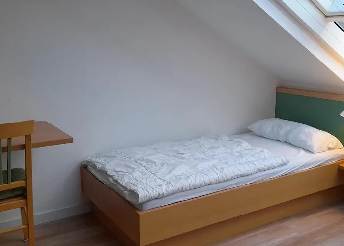 Appartementanlage Granitz - Whg 20 *