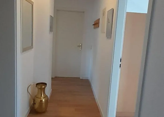 Appartementanlage Granitz - Whg 20 Apartamento