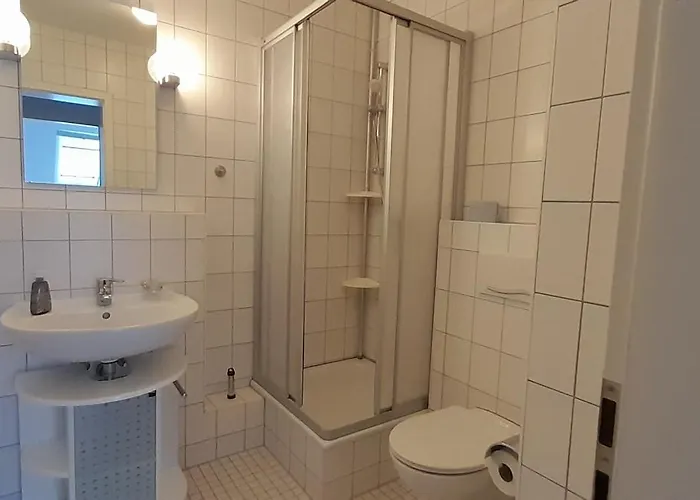 Appartementanlage Granitz - Whg 20 Apartamento *