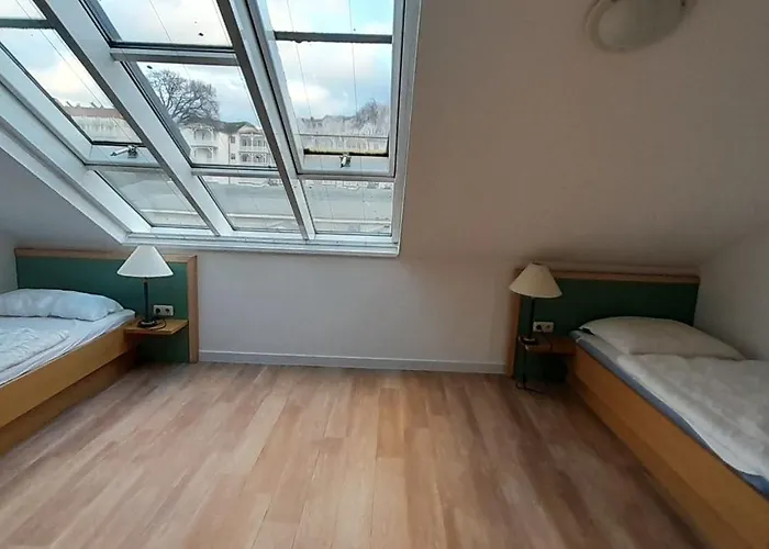 Appartementanlage Granitz - Whg 20